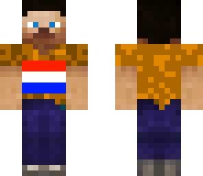 orange nerderland steve