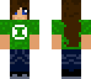 green lantern - female