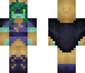 huntress wizard