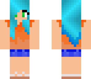 micpro41's summer skin