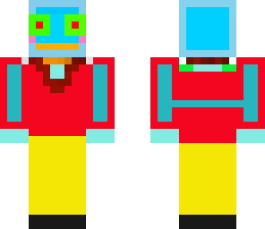 creepy guy