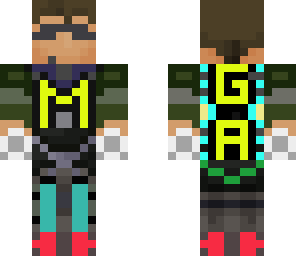 my skin