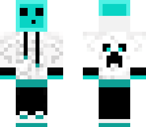 blue slime