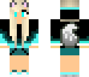 wolf girl