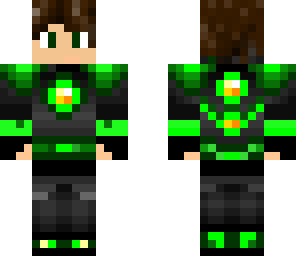 emerald man