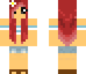 summer girl