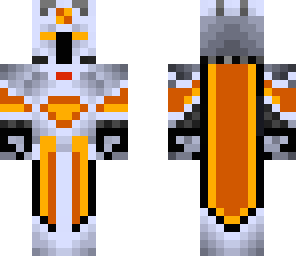 fixed orange night