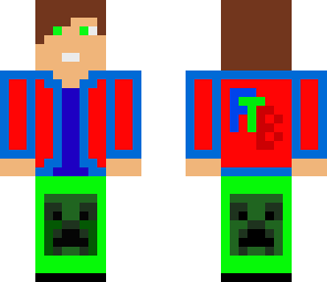 ftb creeper teen