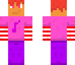 candy cane oc - requested by 412