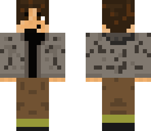 boy in hoodie