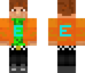 enrique0322's skin updated
