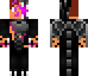 infected ender man