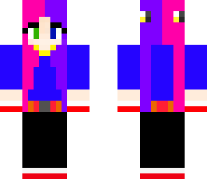 dawnables with hatsune mikus hairstyle