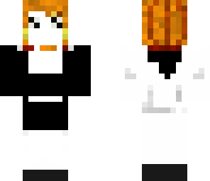 waiter girl
