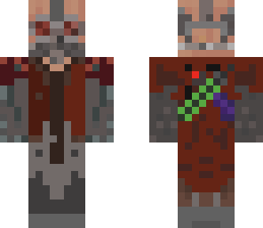 evil doctor