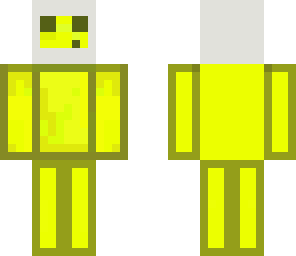 alien yellow