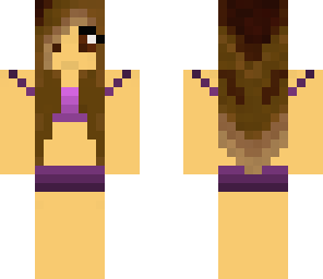 beach girl