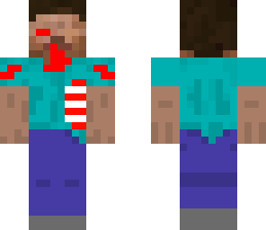 zombie steve