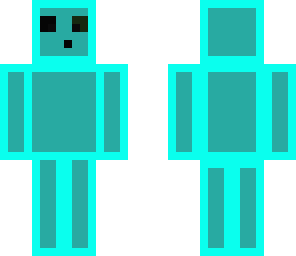 blue slime