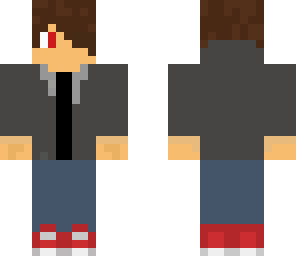 creeper killerzer skin remake 2