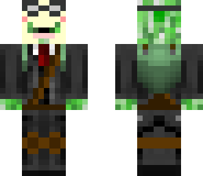 skullys 2nd skin