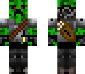 the creeper hunter