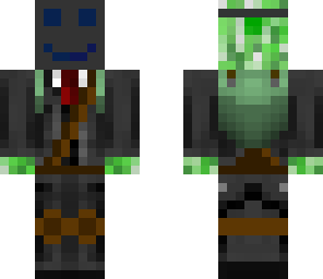 skullys 3rd skin