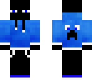 enderman with jacket