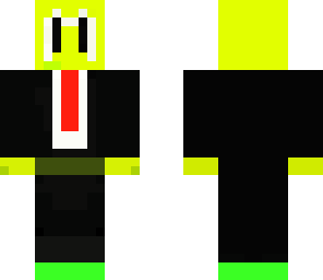 koopa in a tux