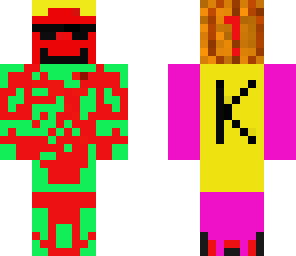 rush skin