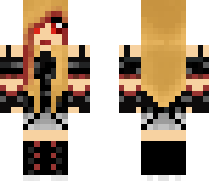 vampire girl