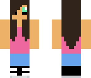 my first skin