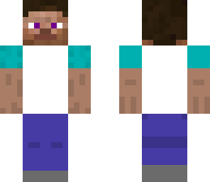 bodyless steve