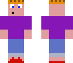 the king of mincraft