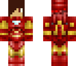 iron man me