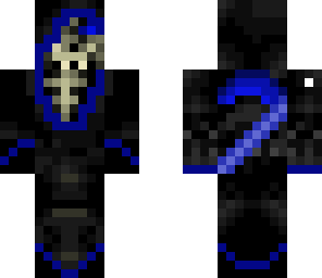skeletal ice reaper