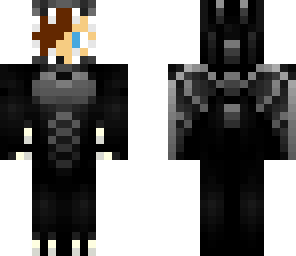 ender dragon human