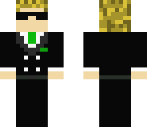ripclaw99 new tux