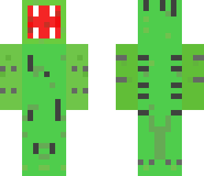 snake man