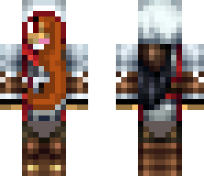 assassin's creed girl 2