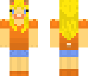 hamster girl