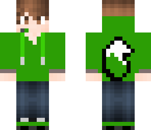 dj xlr8 green clothes