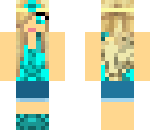 diamond loving girl