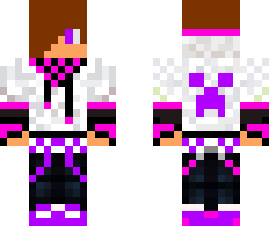sabercool's custom skin