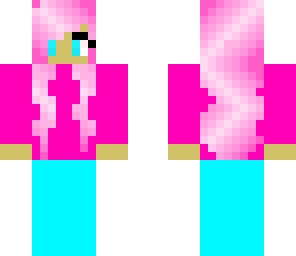 my 4-year old skin