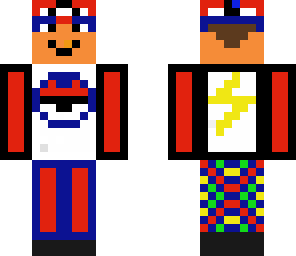 pokemspokemonstory skin upgrade