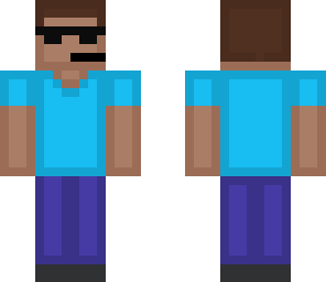 gamer steve