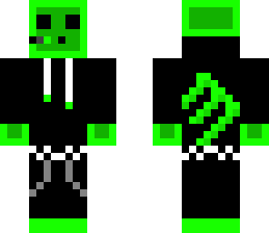 green slime