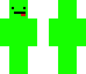 green derp dude