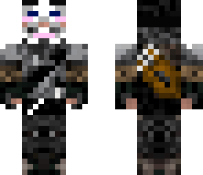 anonymous hunter